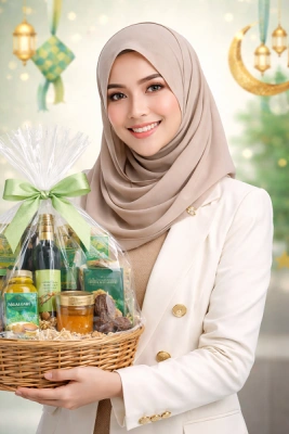 Toko Parcel Pasar Kemis