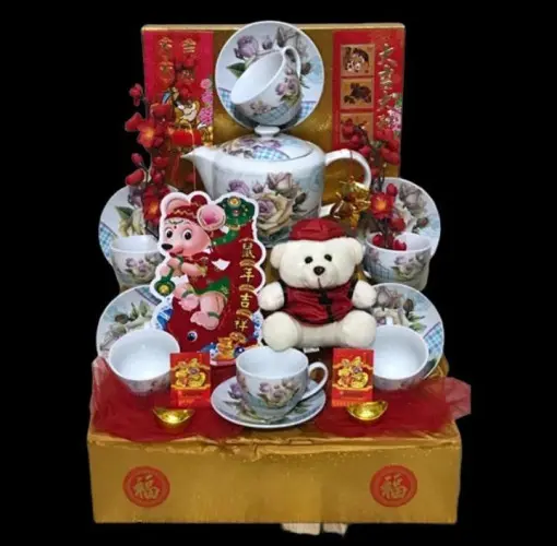 Hampers / Parcel Imlek di Pasar Kemis