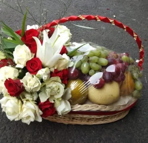 Hampers / Parcel Buah di Pasar Kemis